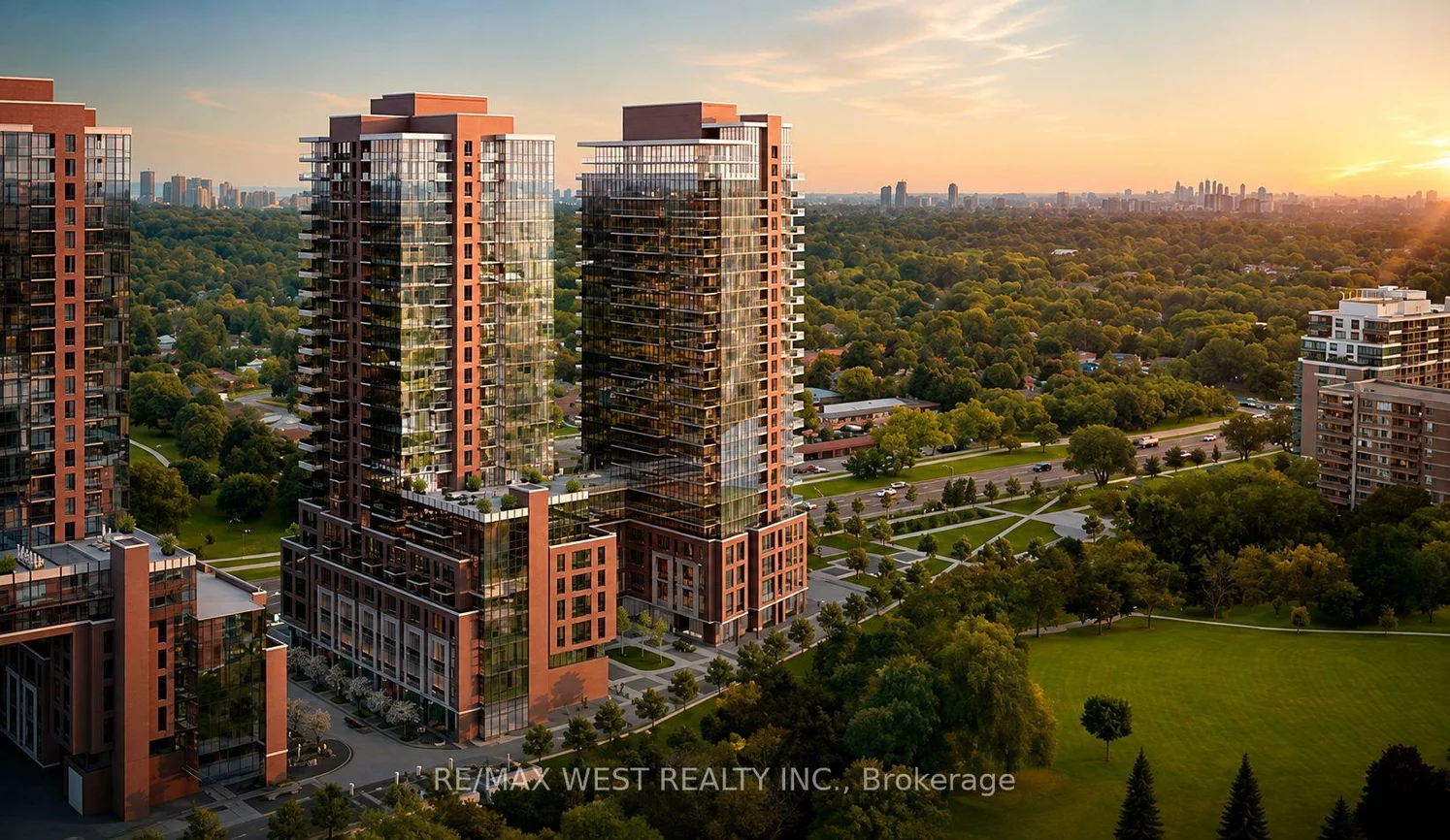 4010, Eglinton, Humber Heights, Toronto
