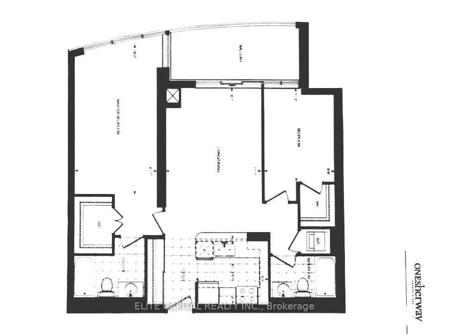 215, Sherway Gardens, Islington-City Centre West, Toronto