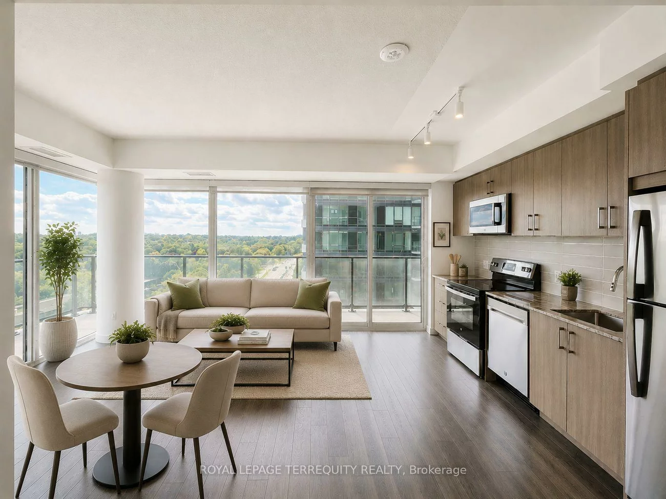 4010, Eglinton, Willowridge-Martingrove-Richview, Toronto