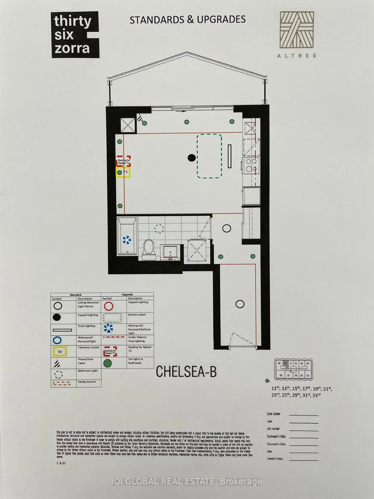 36, Zorra, Islington-City Centre West, Toronto