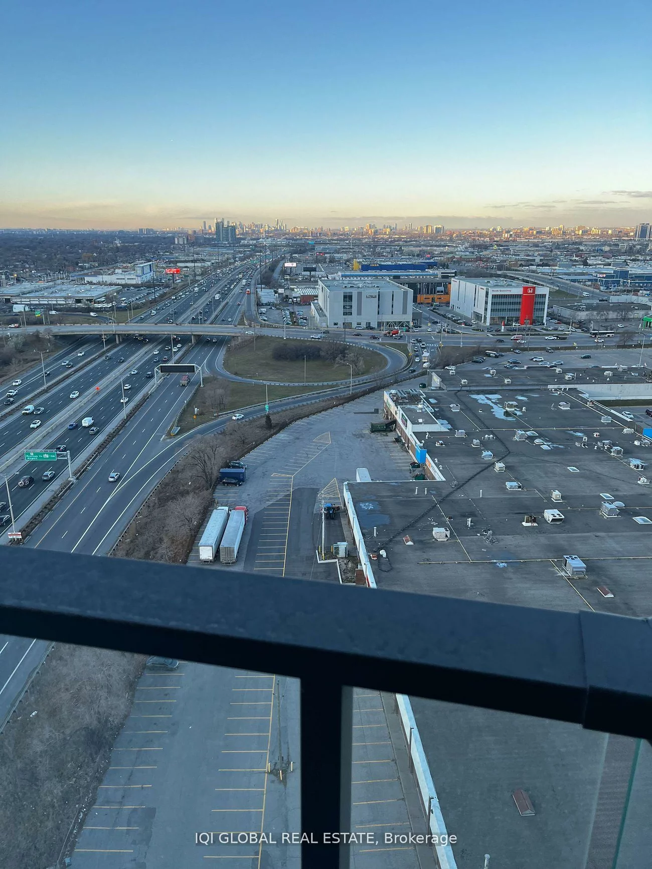 36, Zorra, Islington-City Centre West, Toronto