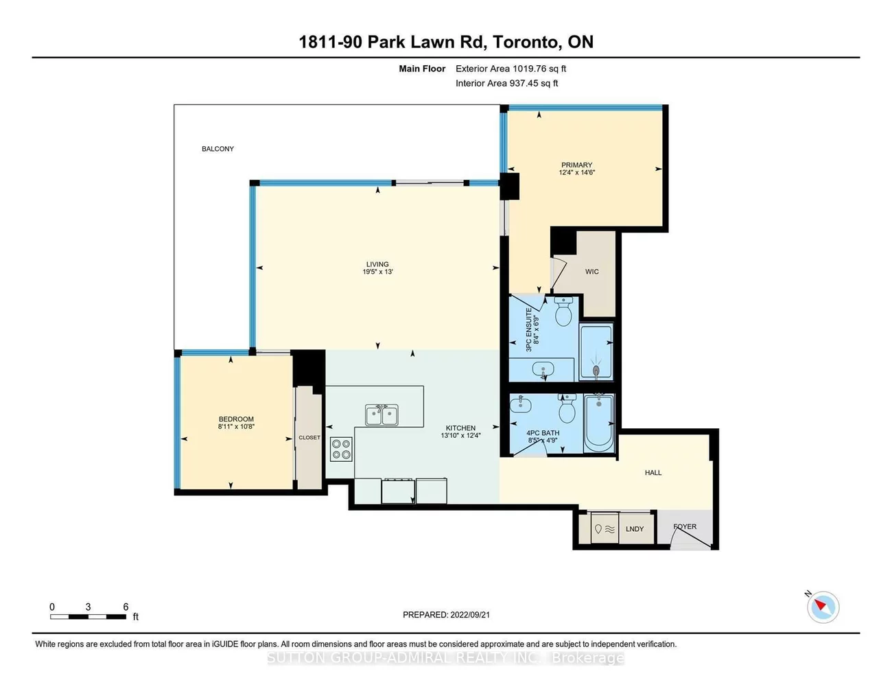 90, Park Lawn, Mimico, Toronto