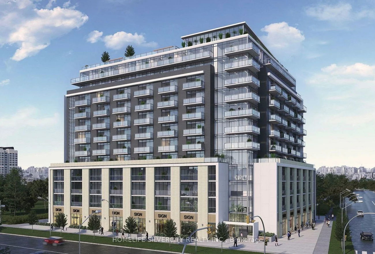 2825, Jane, Glenfield-Jane Heights, Toronto
