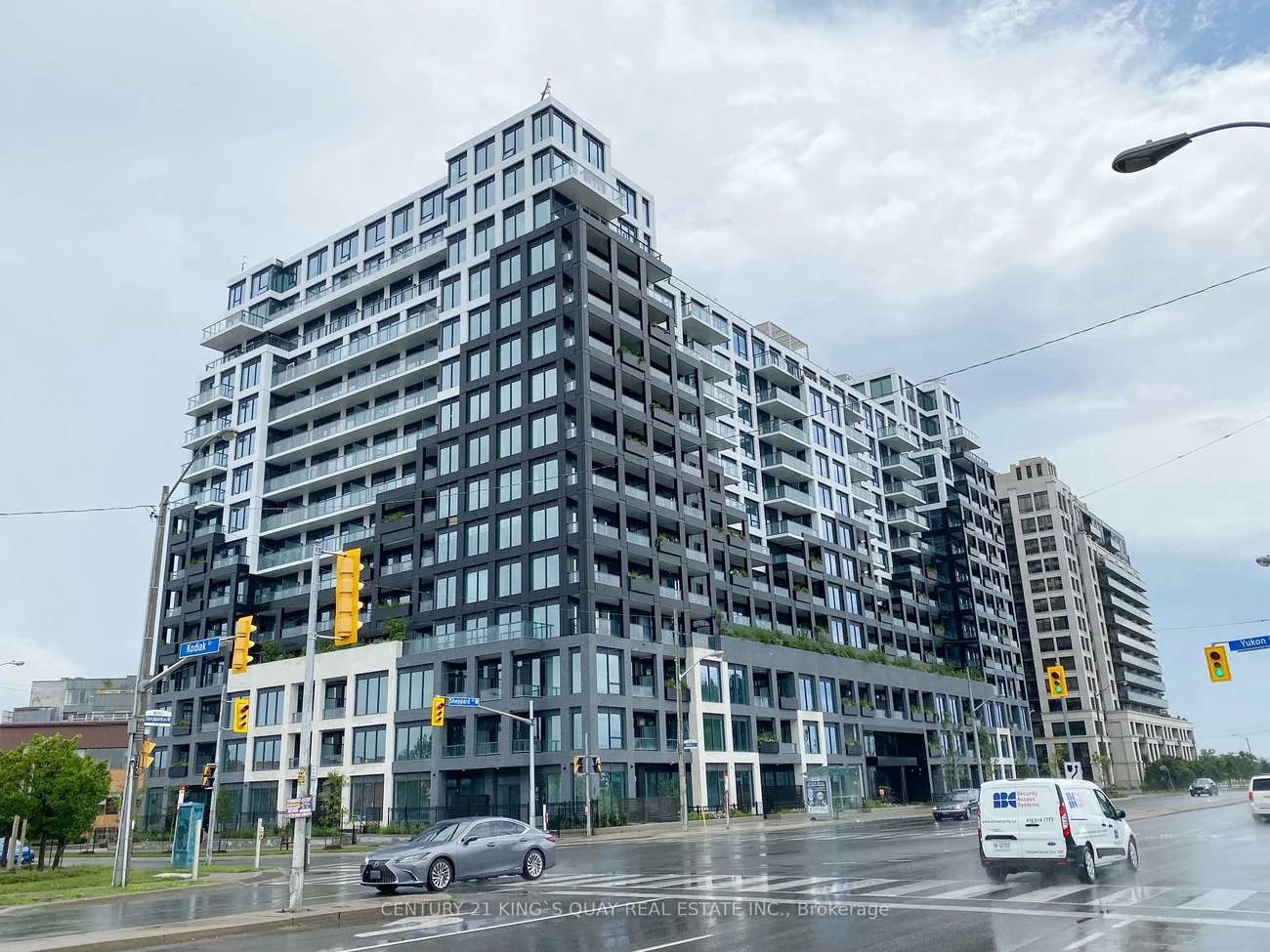 1100, Sheppard, York University Heights, Toronto