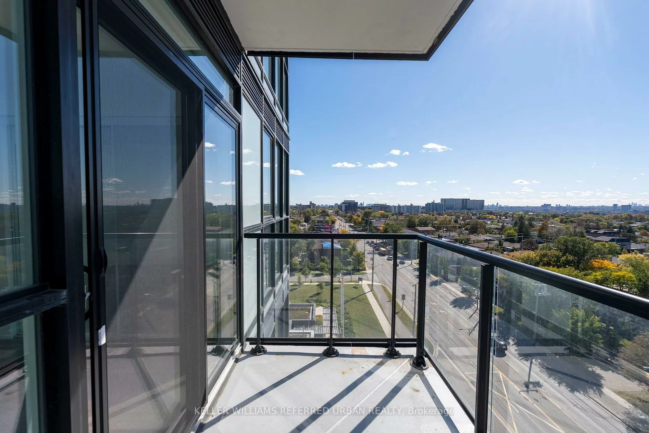 50, George Butchart, Downsview-Roding-CFB, Toronto