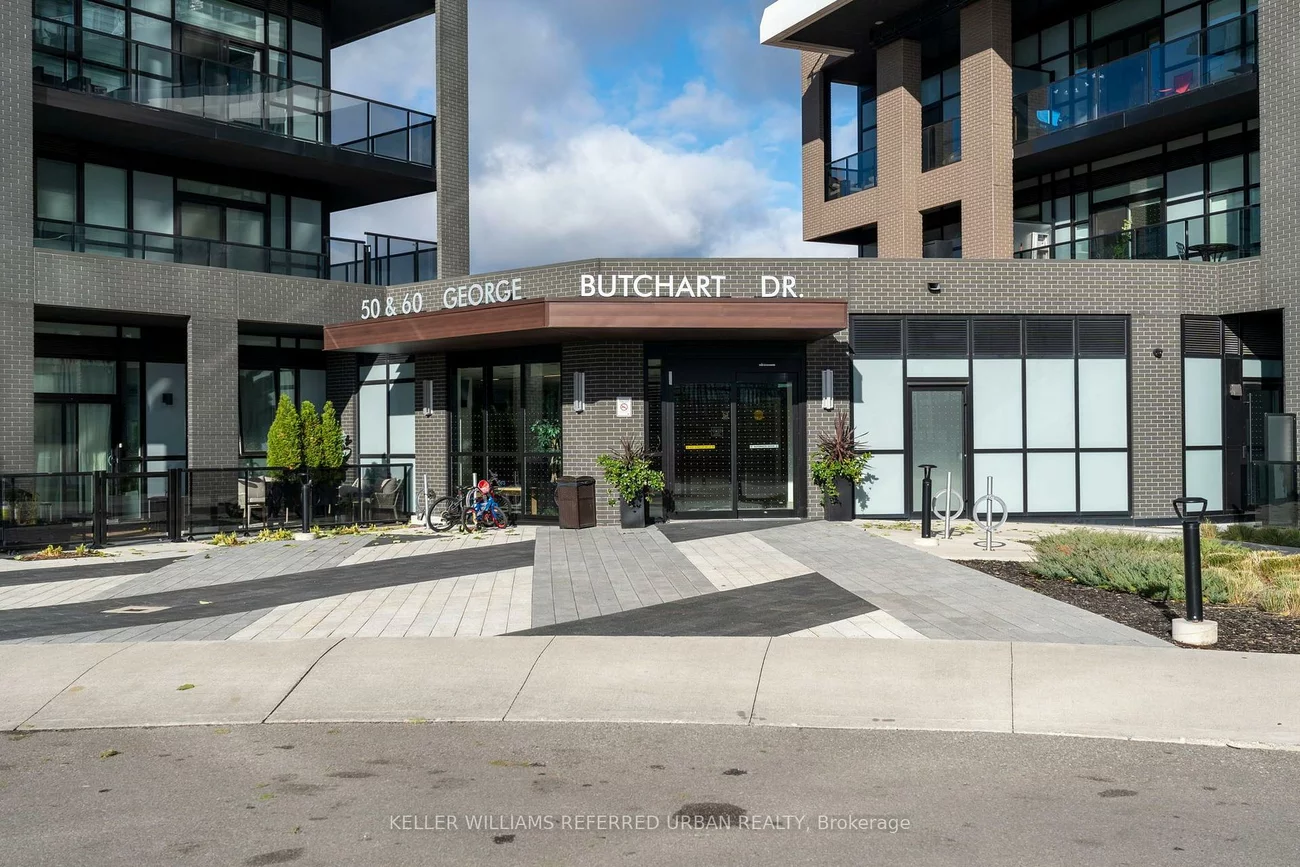 50, George Butchart, Downsview-Roding-CFB, Toronto