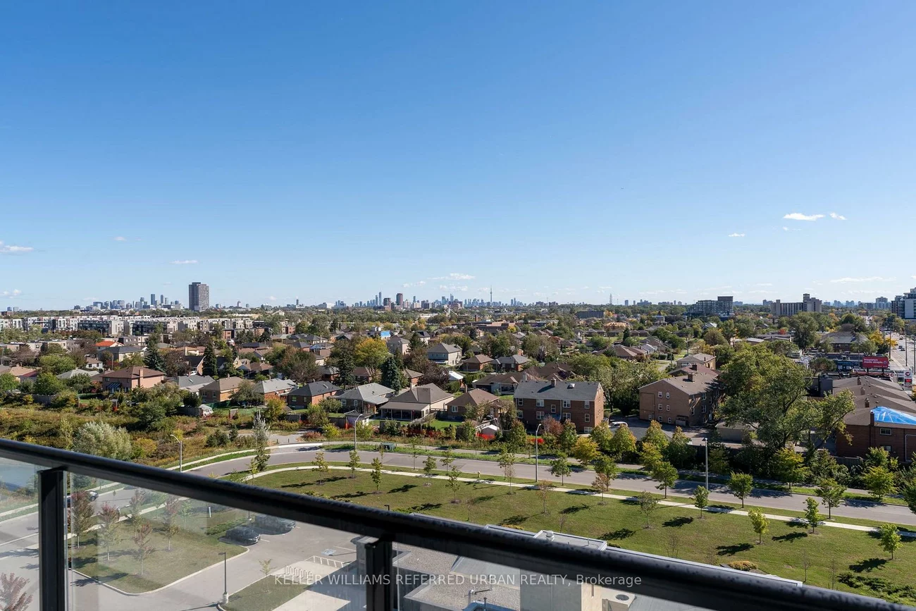 50, George Butchart, Downsview-Roding-CFB, Toronto