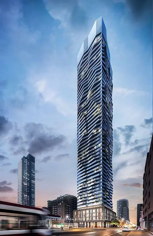 100, Dalhousie, Waterfront Communities C8, Toronto