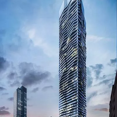 100, Dalhousie, Waterfront Communities C8, Toronto
