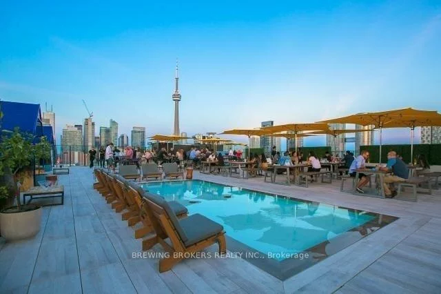 629, King St W, Waterfront Communities C1, Toronto
