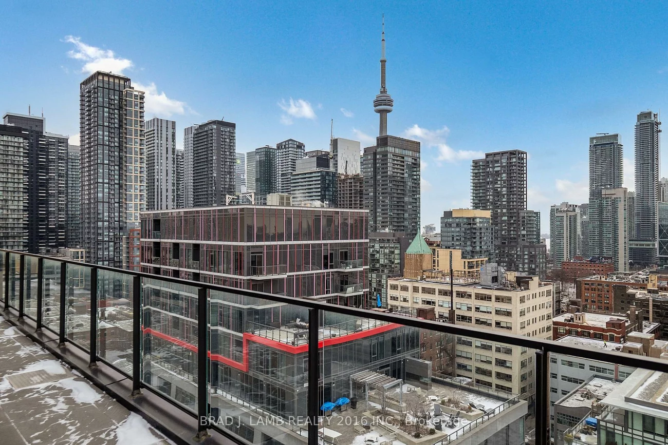 458, Richmond, Waterfront Communities C1, Toronto