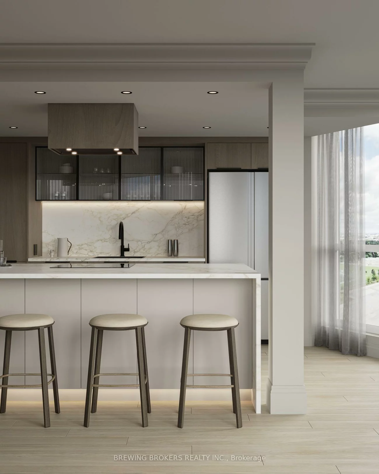 85, Skymark, Hillcrest Village, Toronto