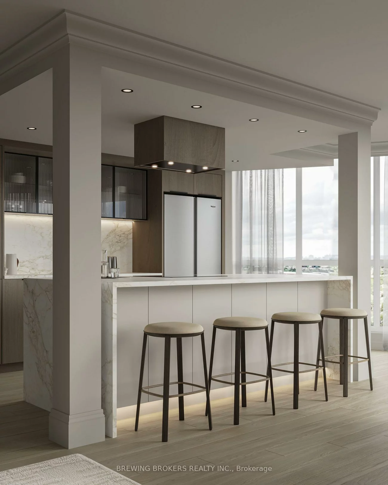 85, Skymark, Hillcrest Village, Toronto