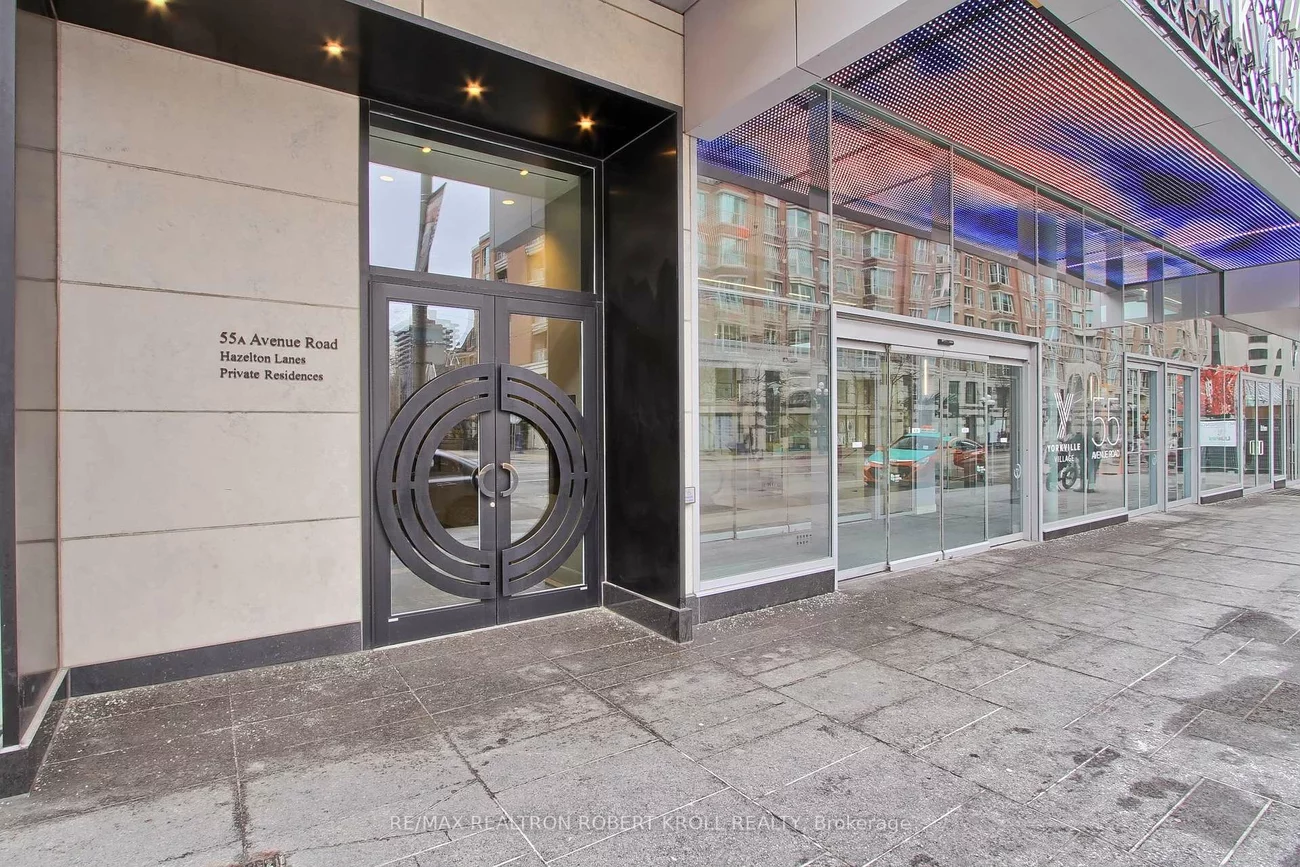 55A, Avenue, Annex, Toronto