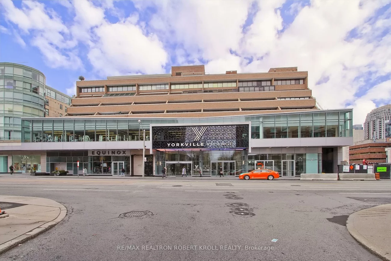 55A, Avenue, Annex, Toronto