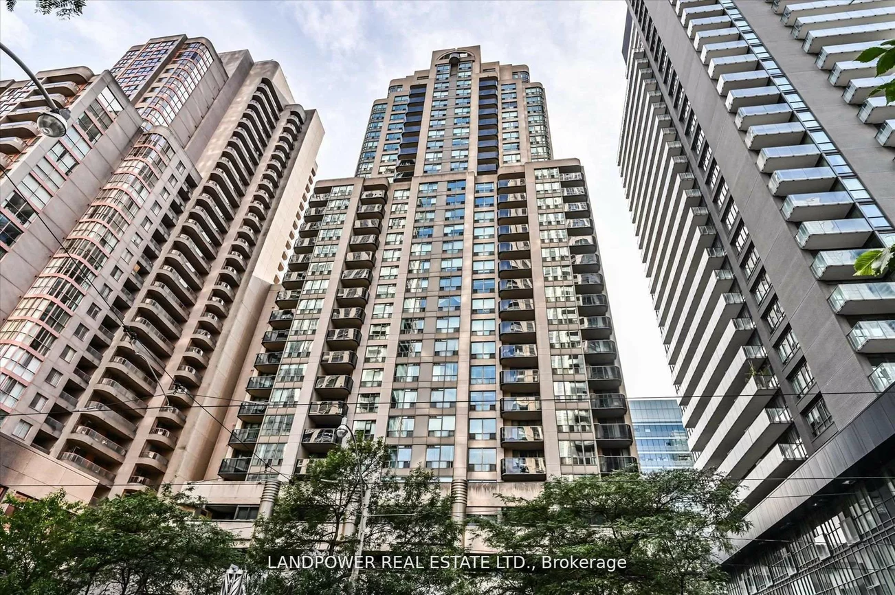 750, Bay, Bay Street Corridor, Toronto
