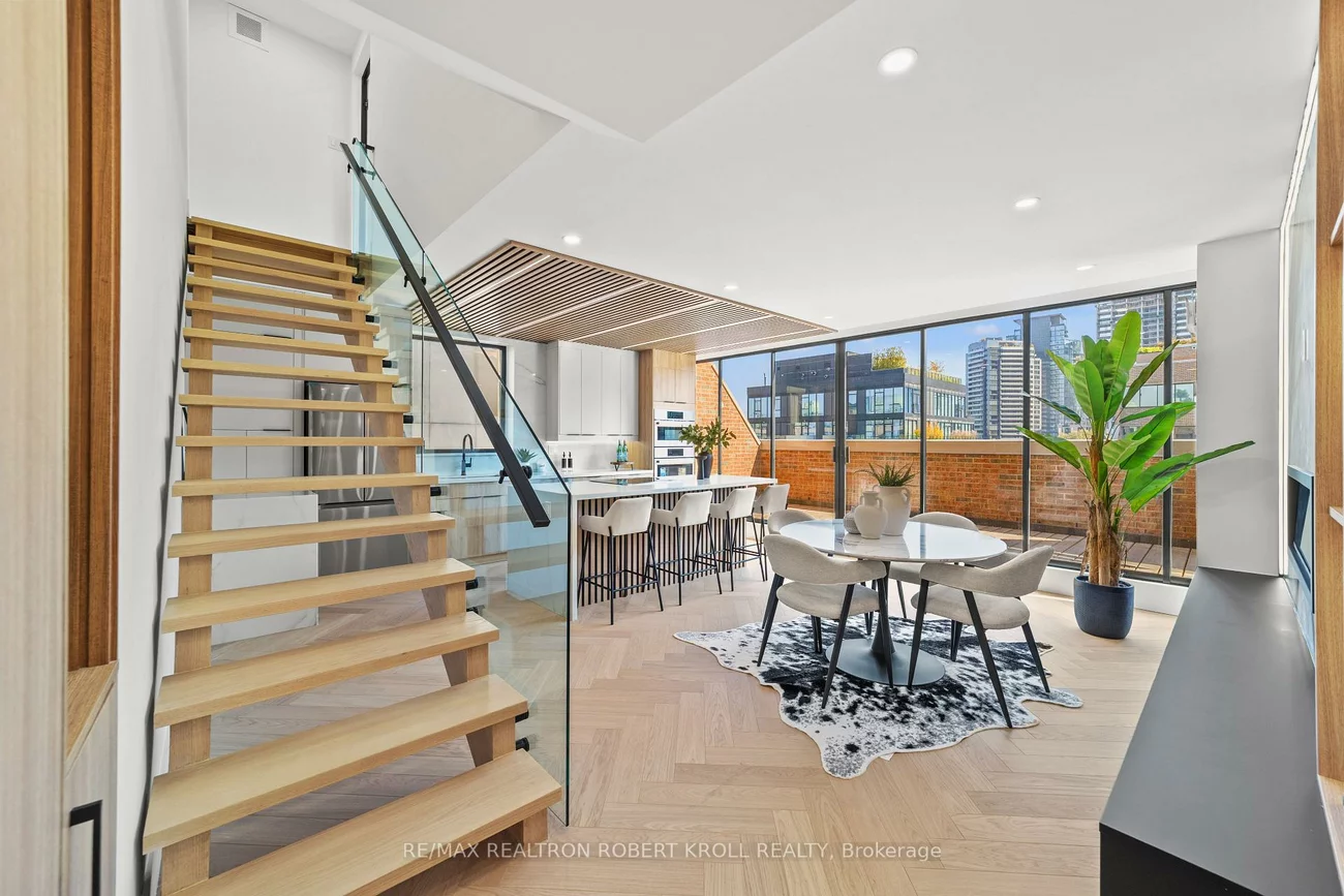 55A, Avenue, Annex, Toronto