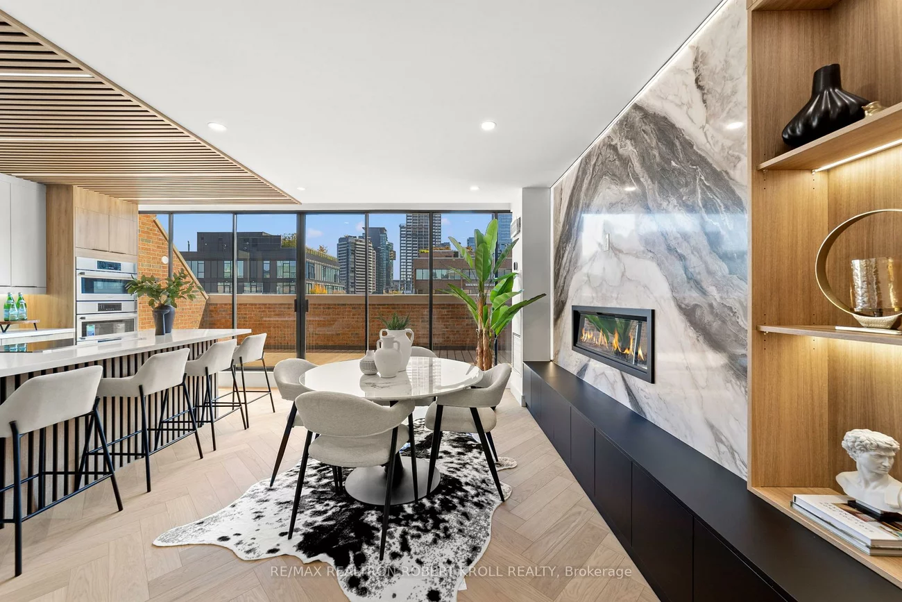 55A, Avenue, Annex, Toronto