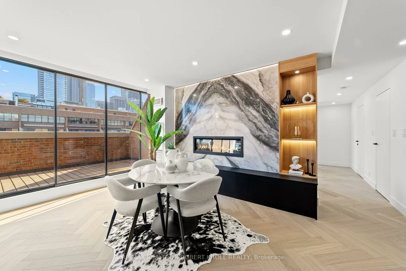 55A, Avenue, Annex, Toronto