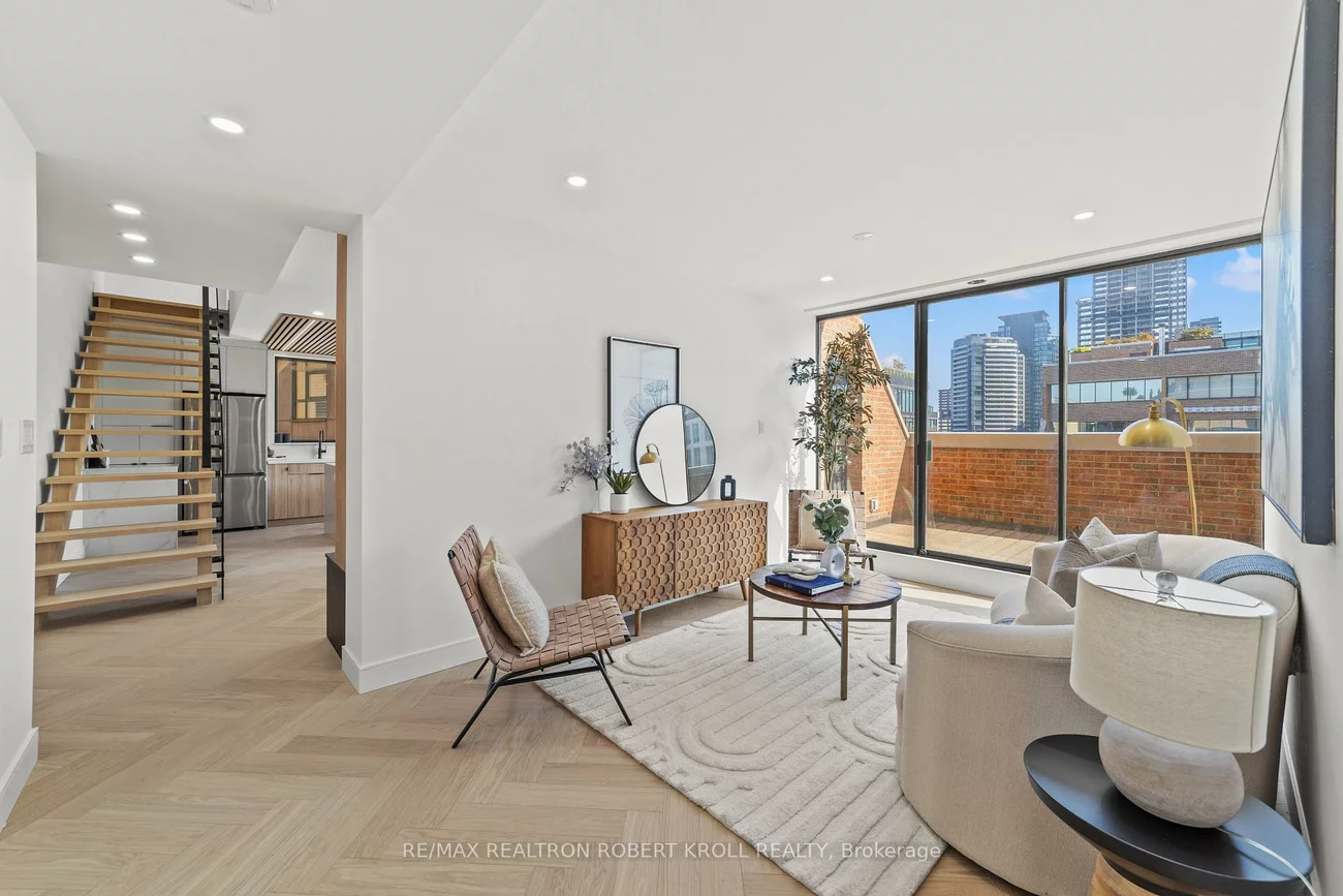55A, Avenue, Annex, Toronto