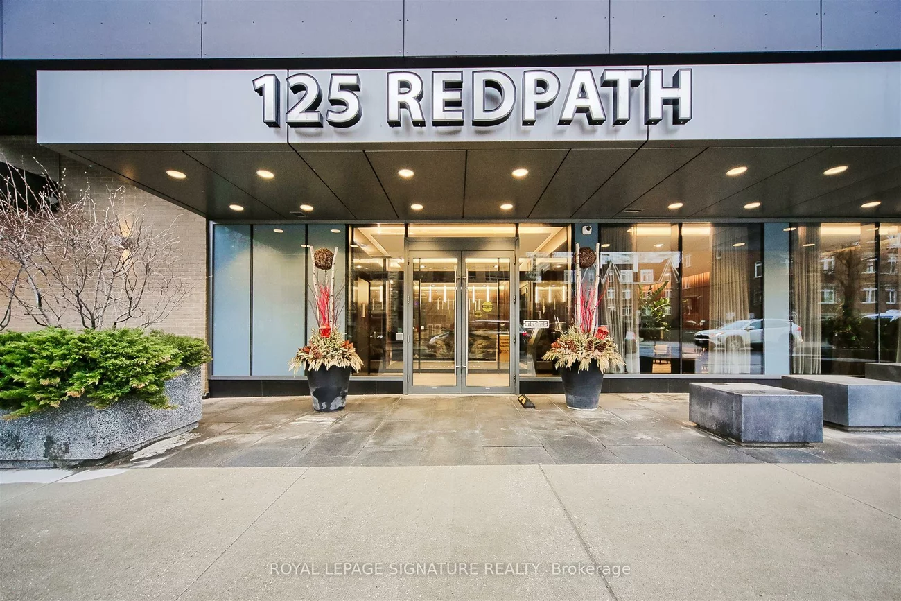 125, Redpath, Mount Pleasant West, Toronto