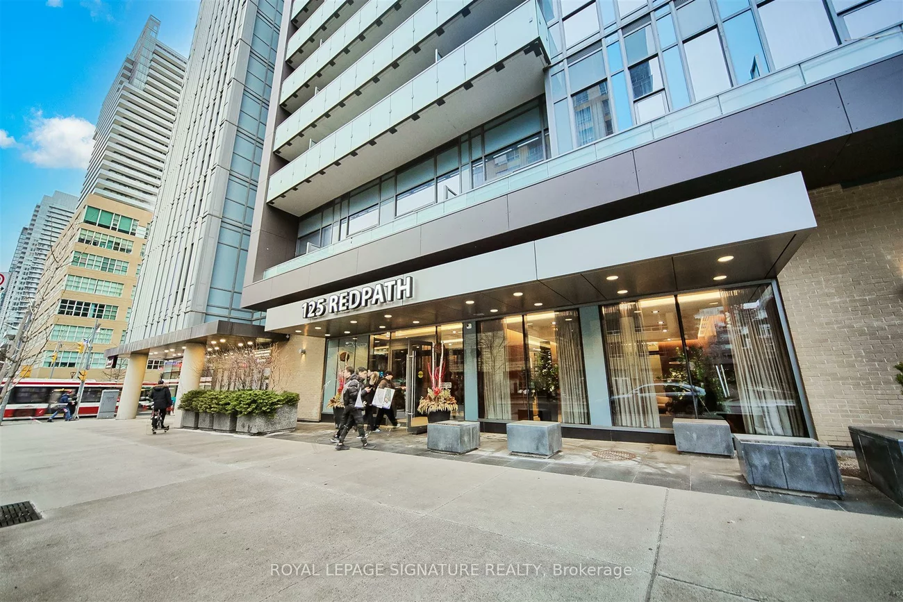 125, Redpath, Mount Pleasant West, Toronto