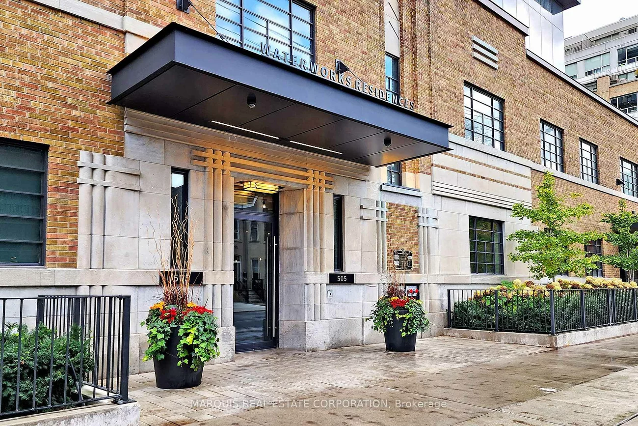 505, Richmond, Waterfront Communities C1, Toronto