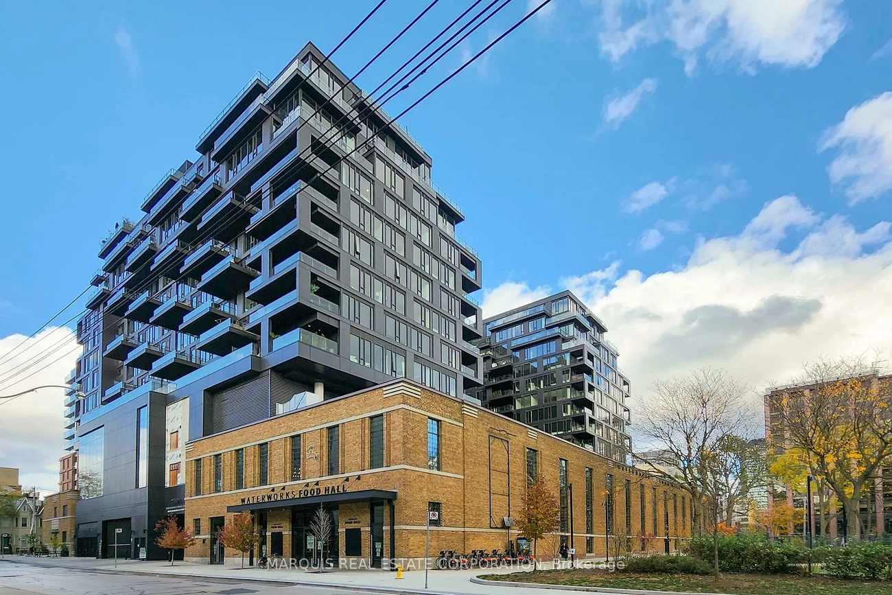 505, Richmond, Waterfront Communities C1, Toronto