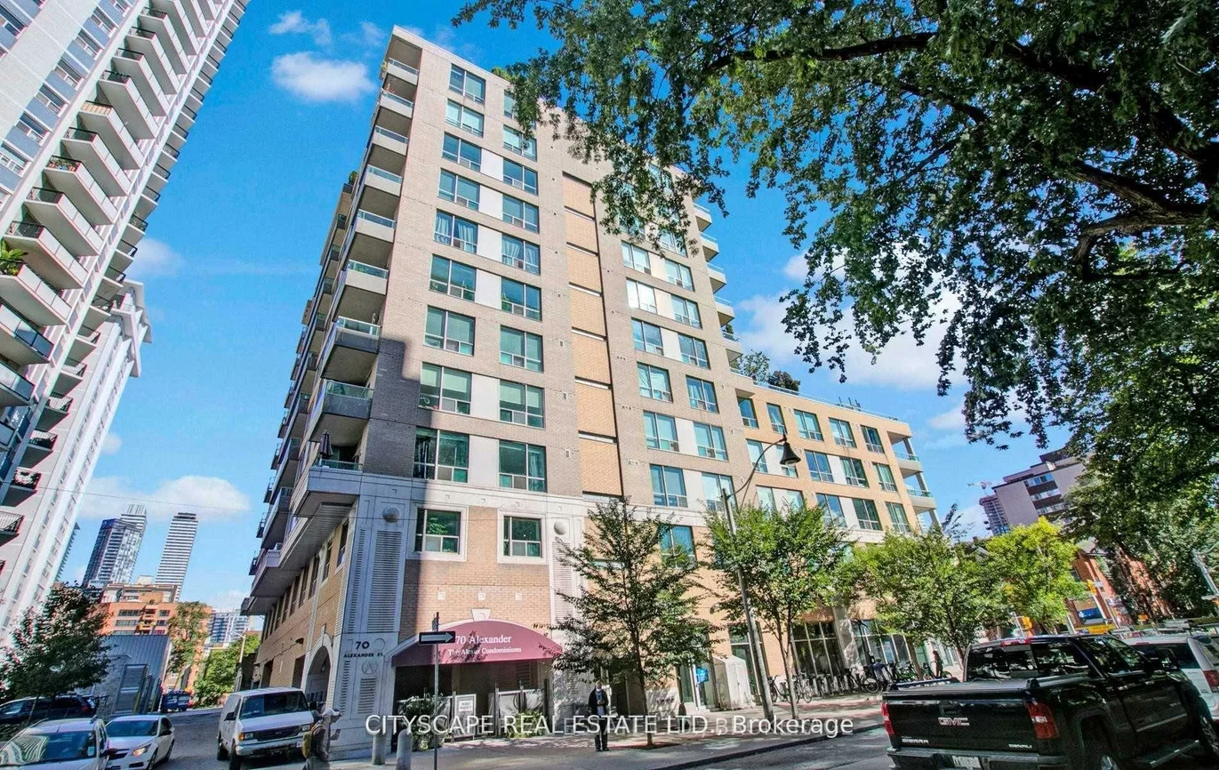 70, Alexander, Church-Yonge Corridor, Toronto
