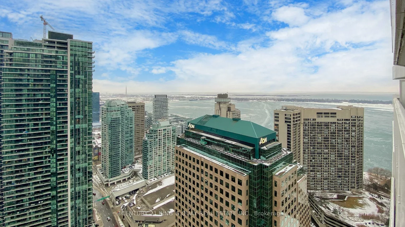 88, Harbour, Waterfront Communities C1, Toronto