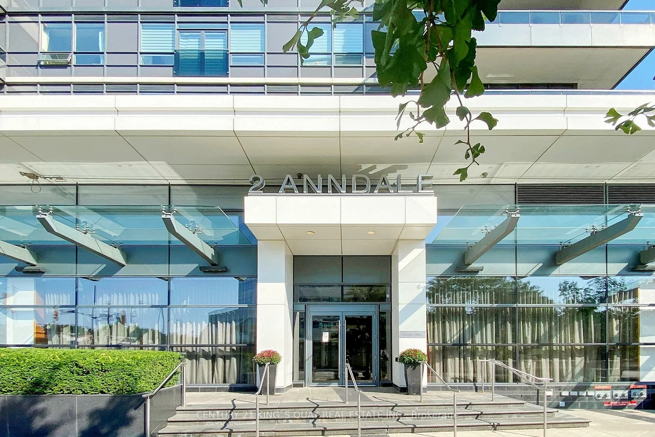 2, Anndale, Willowdale East, Toronto