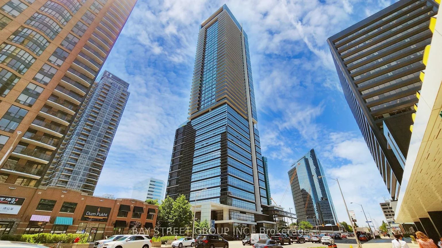 5, Sheppard, Willowdale East, Toronto