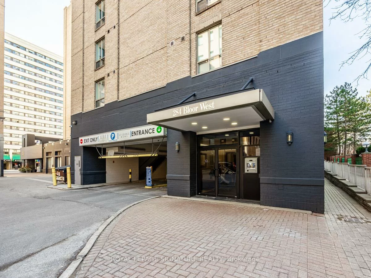 284, Bloor, Annex, Toronto