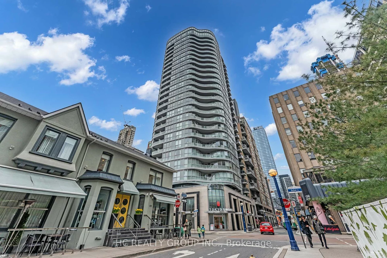88, Cumberland, Annex, Toronto
