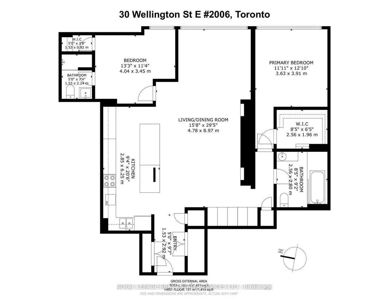 30, Wellington, Church-Yonge Corridor, Toronto