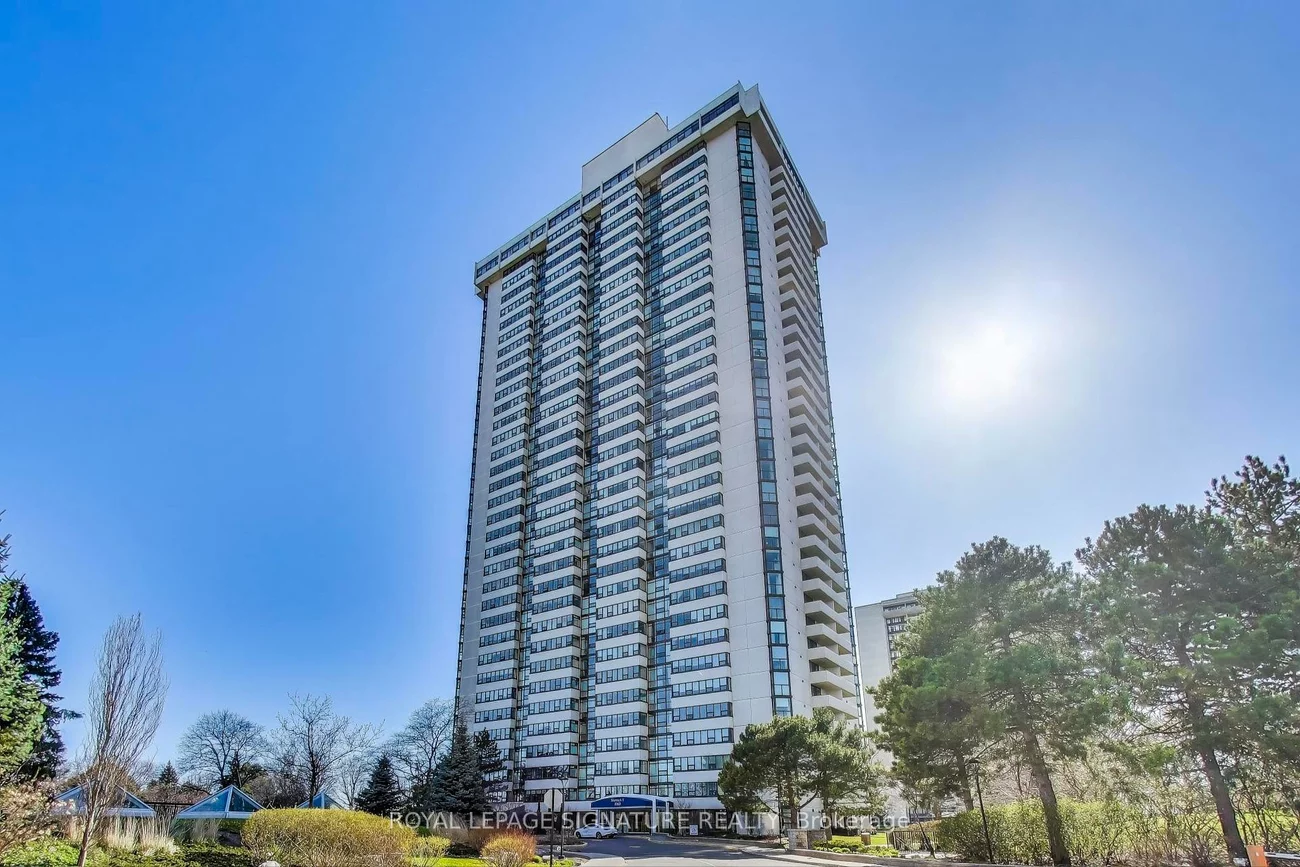 3303, Don Mills, Don Valley Village, Toronto
