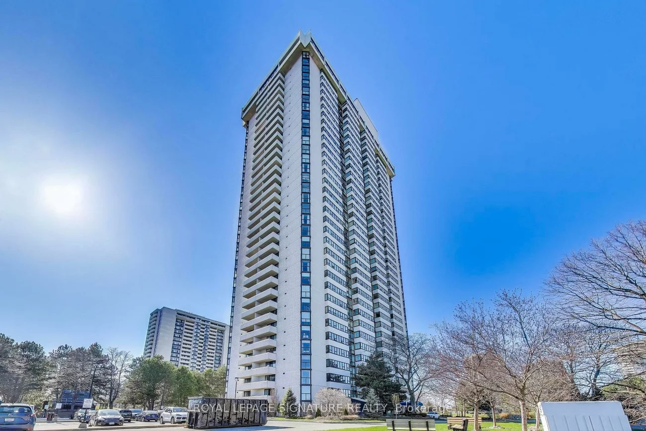 3303, Don Mills, Don Valley Village, Toronto