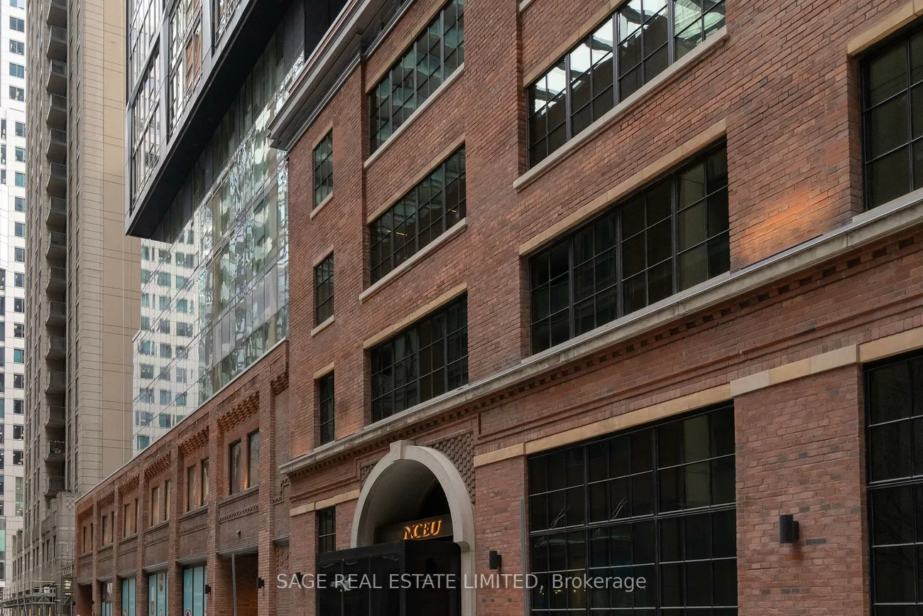 15, Mercer, Waterfront Communities C1, Toronto