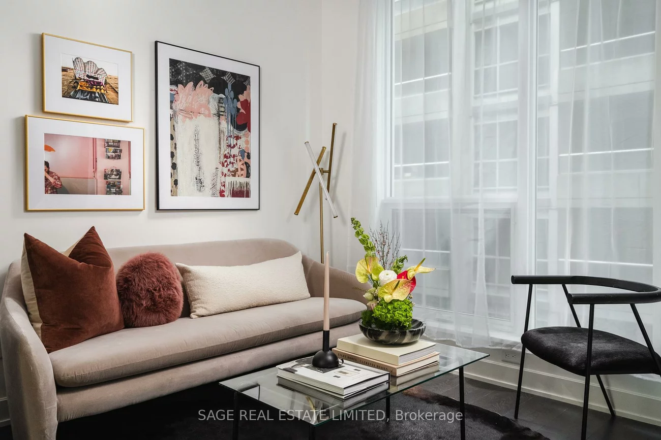15, Mercer, Waterfront Communities C1, Toronto