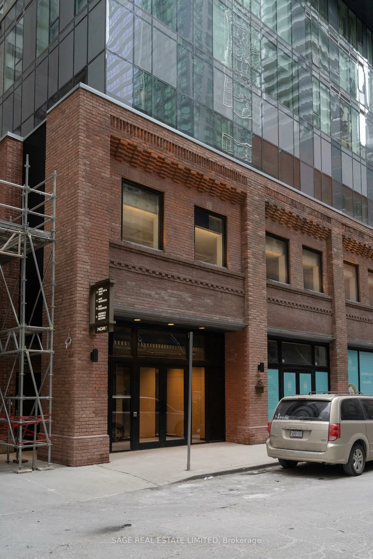 15, Mercer, Waterfront Communities C1, Toronto