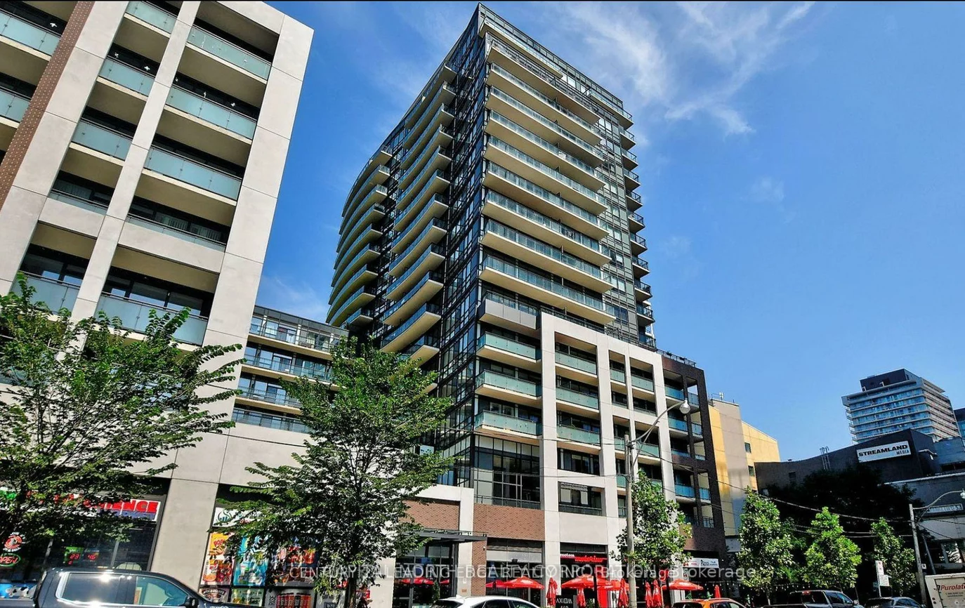 460, Adelaide, Moss Park, Toronto