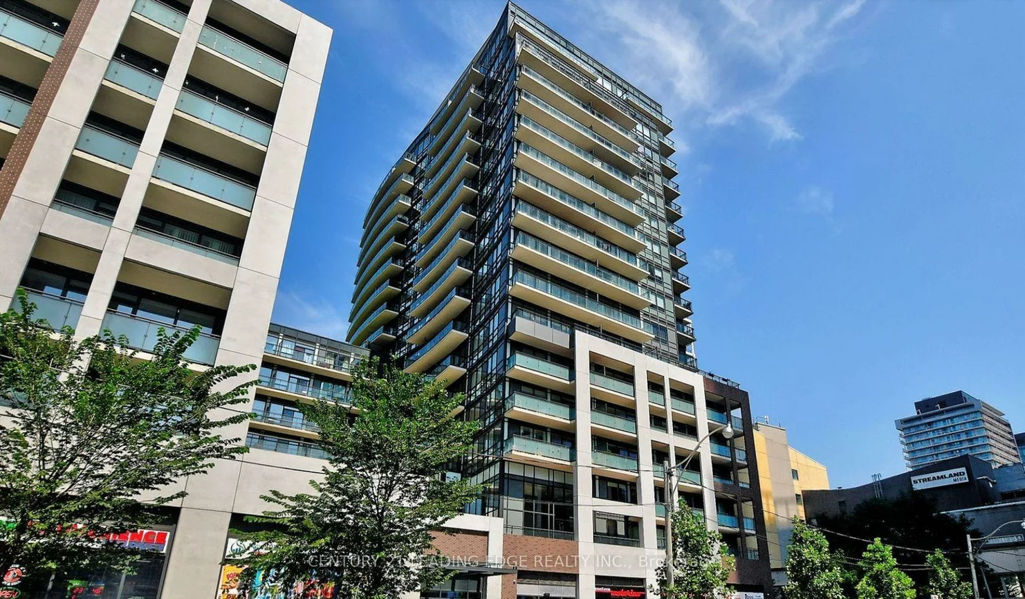 460, Adelaide, Moss Park, Toronto