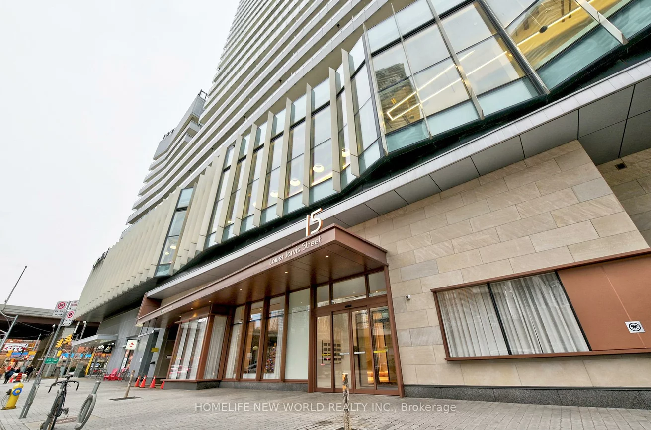 15, Lower Jarvis, Waterfront Communities C8, Toronto