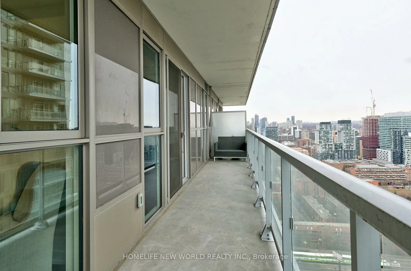 15, Lower Jarvis, Waterfront Communities C8, Toronto