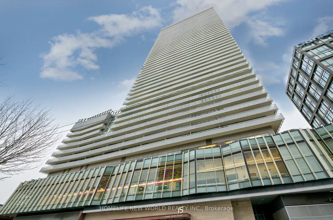 15, Lower Jarvis, Waterfront Communities C8, Toronto