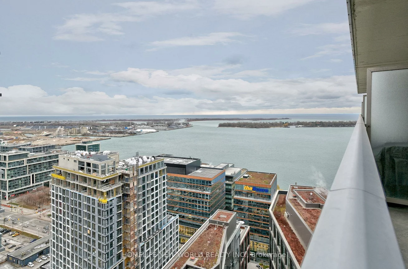 15, Lower Jarvis, Waterfront Communities C8, Toronto