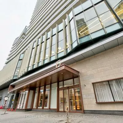 15, Lower Jarvis, Waterfront Communities C8, Toronto