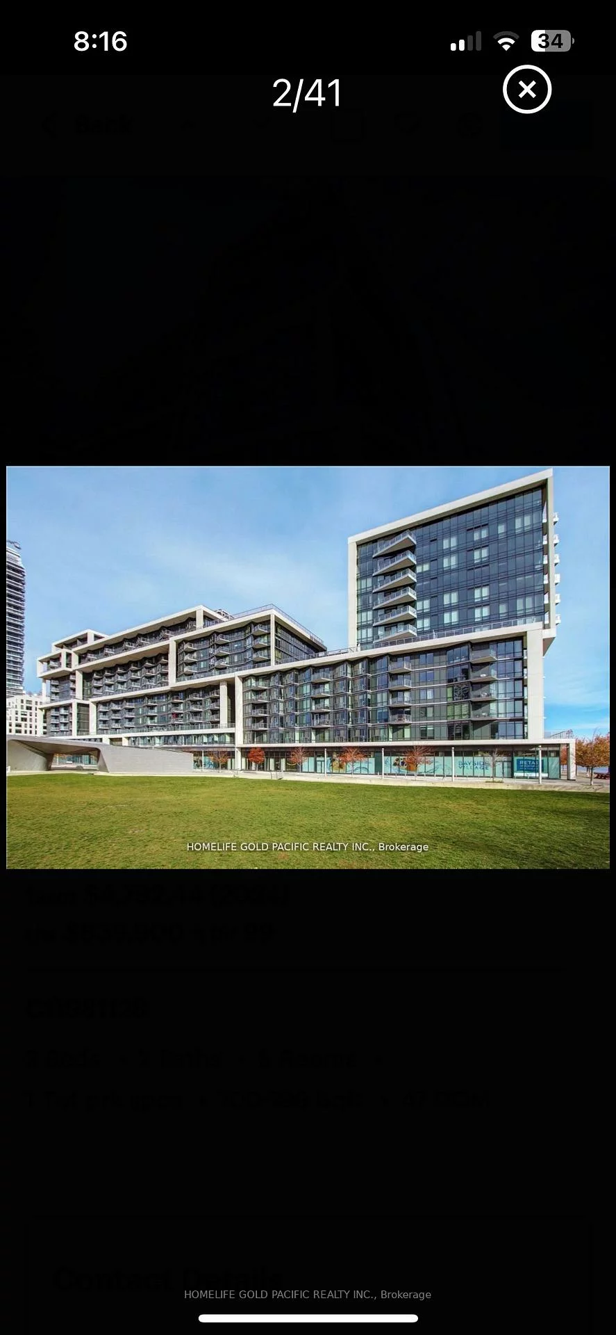15, Merchants Wharf, Waterfront Communities C8, Toronto