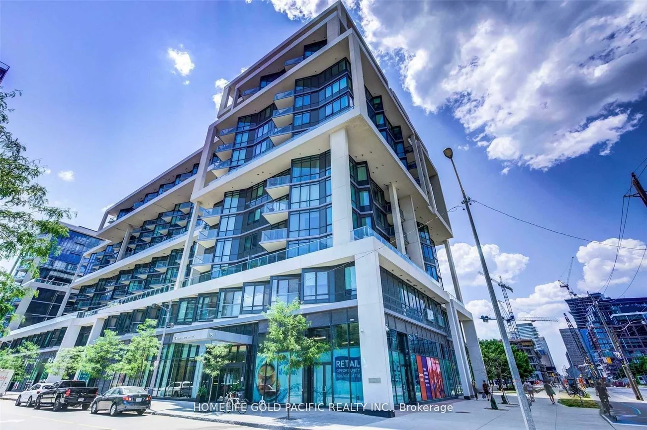 15, Merchants Wharf, Waterfront Communities C8, Toronto