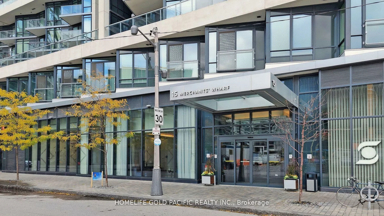 15, Merchants Wharf, Waterfront Communities C8, Toronto